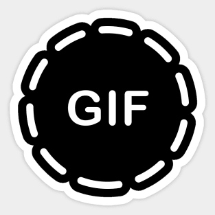 GIF prank Sticker